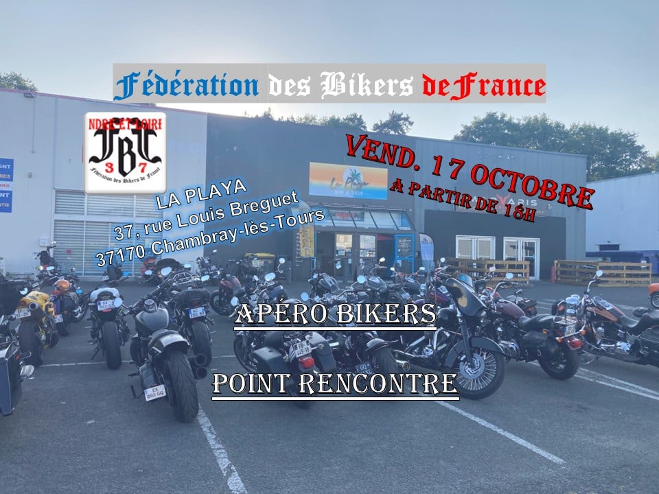 Apéro Bikers à La Playa (37)